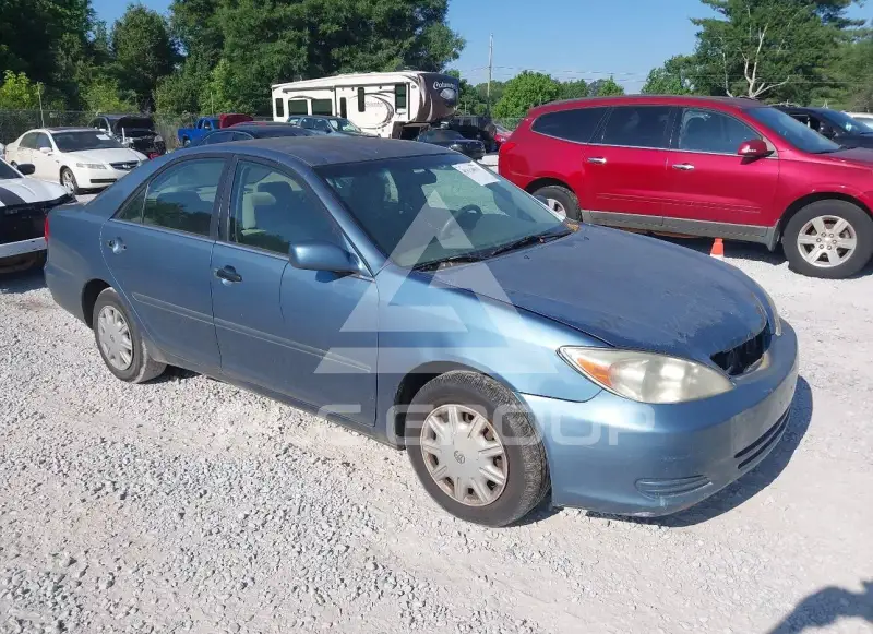 2003 Toyota CAMRY фото