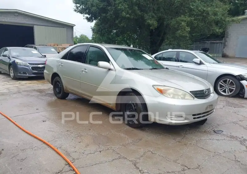 2003 Toyota CAMRY фото