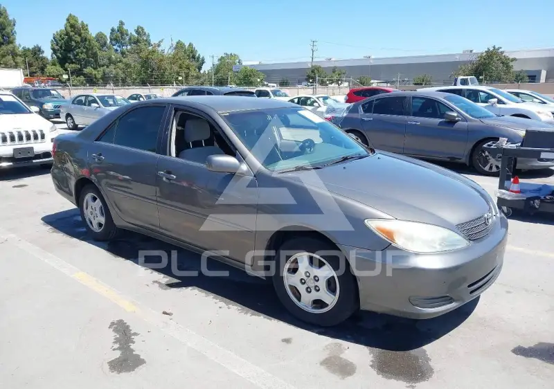 2003 Toyota CAMRY фото