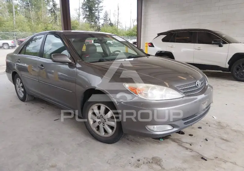 2003 Toyota CAMRY photo