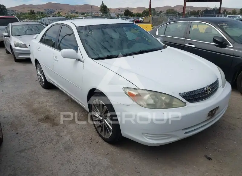 2003 Toyota CAMRY фото