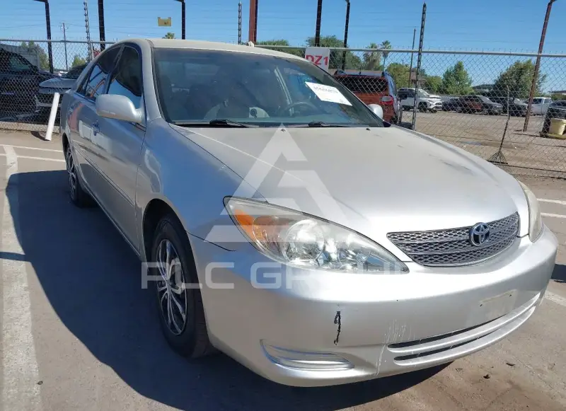 2003 Toyota CAMRY photo