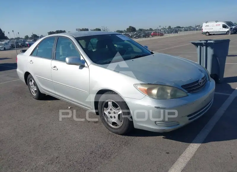 2003 Toyota CAMRY photo