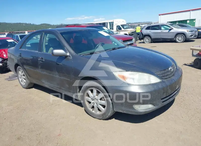 2003 Toyota CAMRY фото
