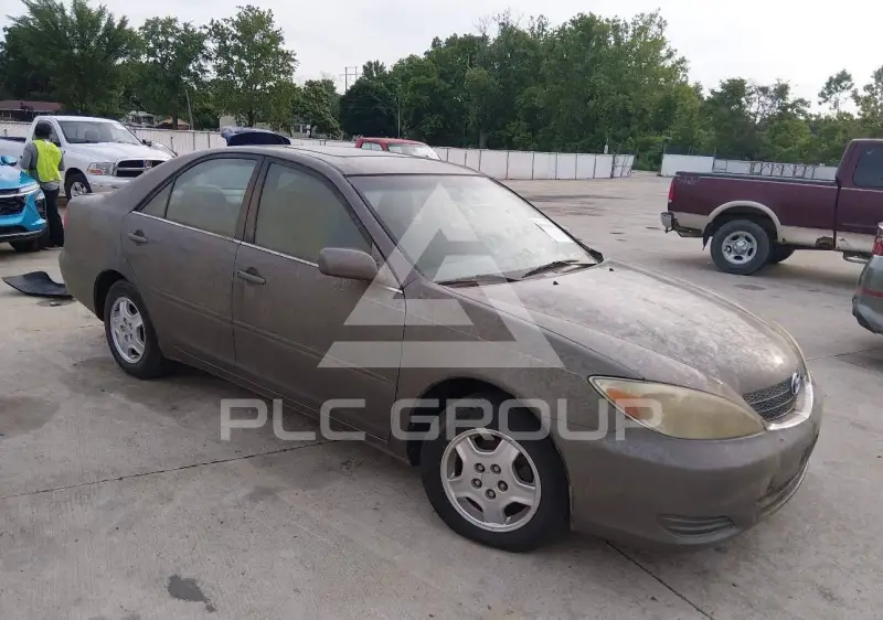 2003 Toyota CAMRY фото