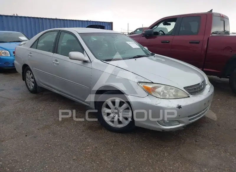 2003 Toyota CAMRY фото
