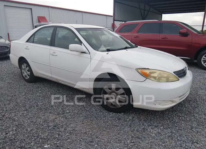 2003 Toyota CAMRY photo