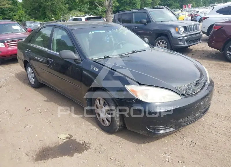 2003 Toyota CAMRY photo