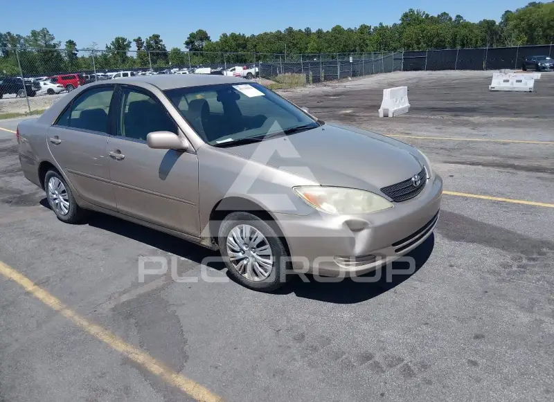 2003 Toyota CAMRY фото