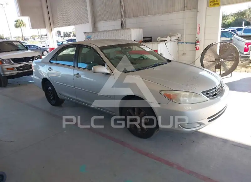 2003 Toyota CAMRY фото