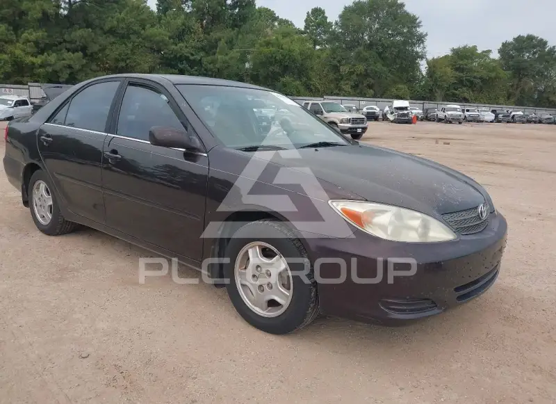 2003 Toyota CAMRY photo