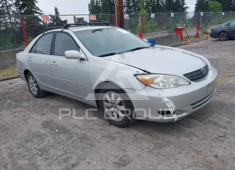 2003 Toyota CAMRY фото