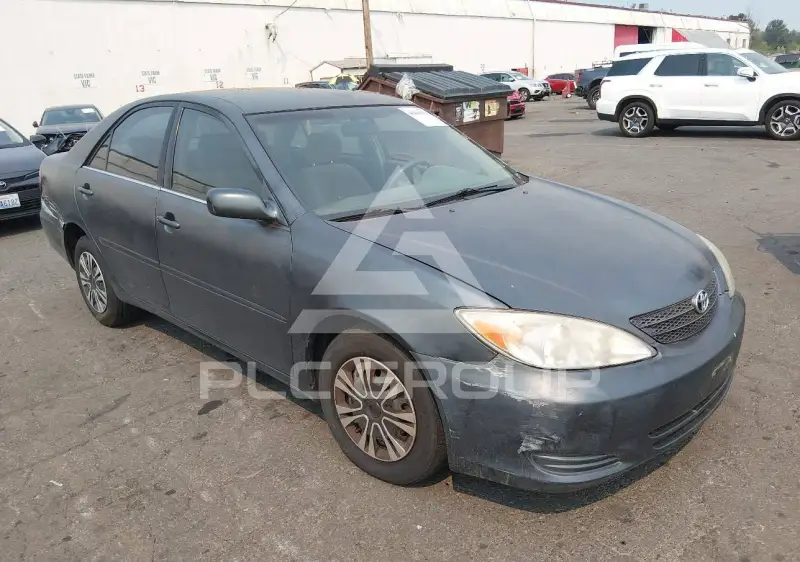 2003 Toyota CAMRY фото