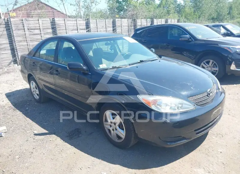 2003 Toyota CAMRY фото