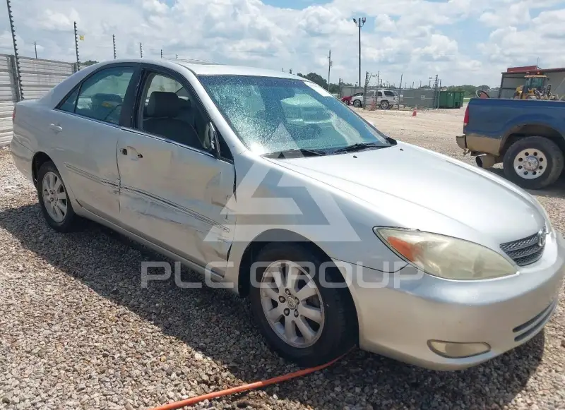 2003 Toyota CAMRY фото