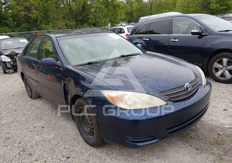 2003 Toyota CAMRY фото