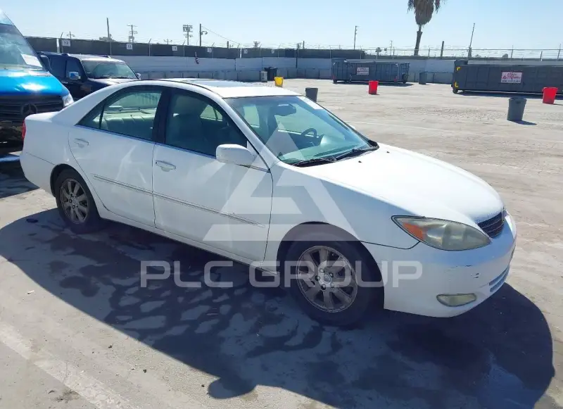 2003 Toyota CAMRY фото