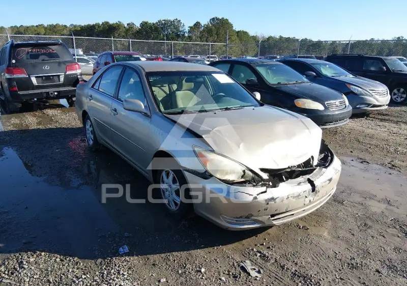 2003 Toyota CAMRY фото