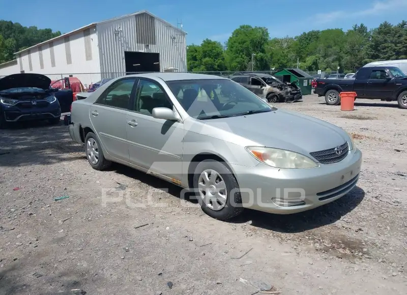 2003 Toyota CAMRY фото