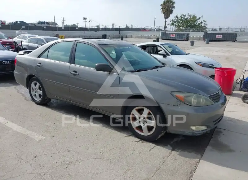 2003 Toyota CAMRY фото