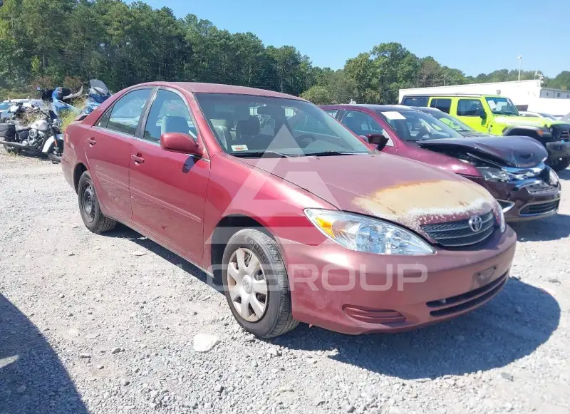 2003 Toyota CAMRY photo