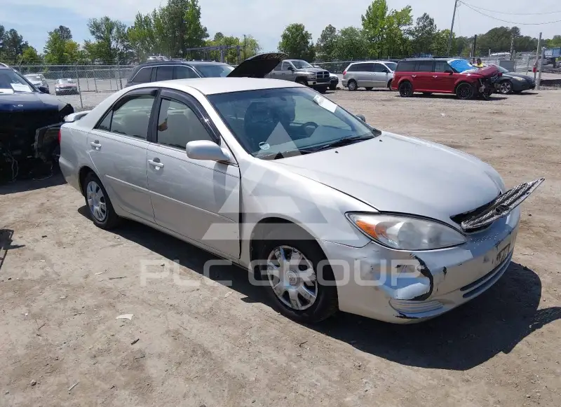 2003 Toyota CAMRY фото
