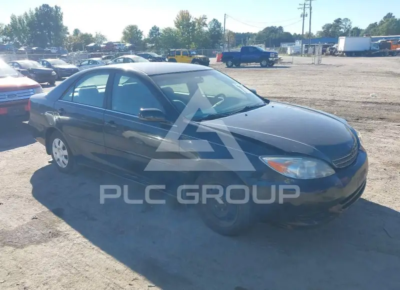2003 Toyota CAMRY фото