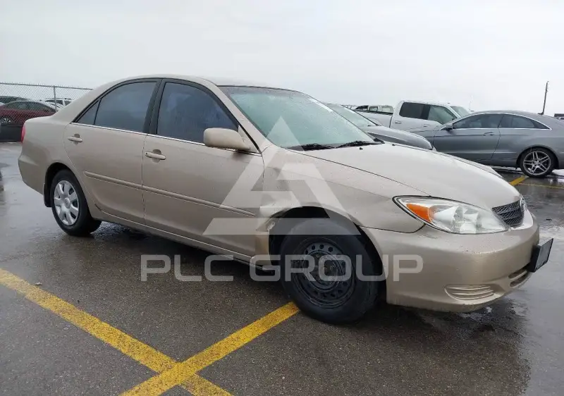 2003 Toyota CAMRY photo