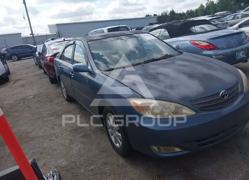 2003 Toyota CAMRY photo
