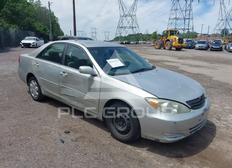 2003 Toyota CAMRY фото