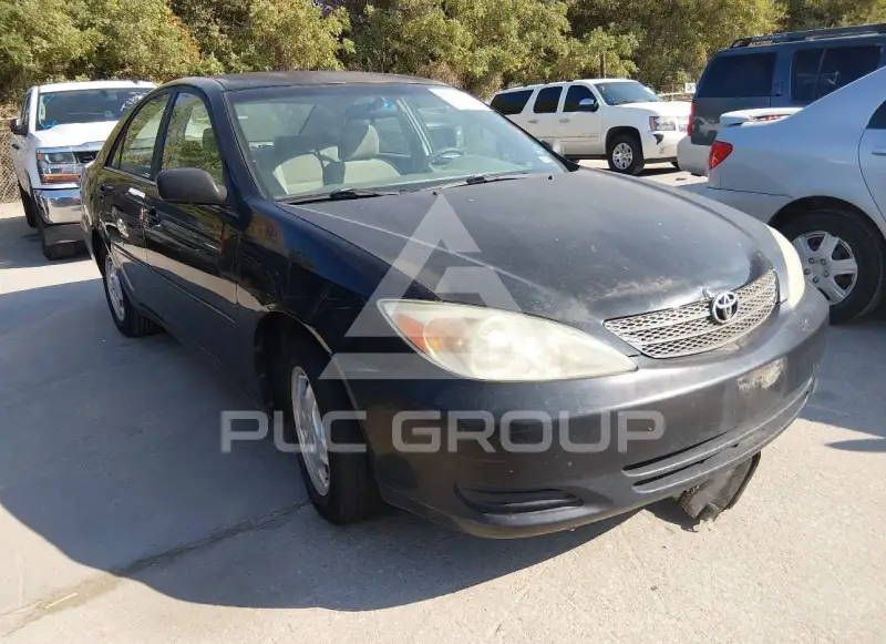2003 Toyota CAMRY фото