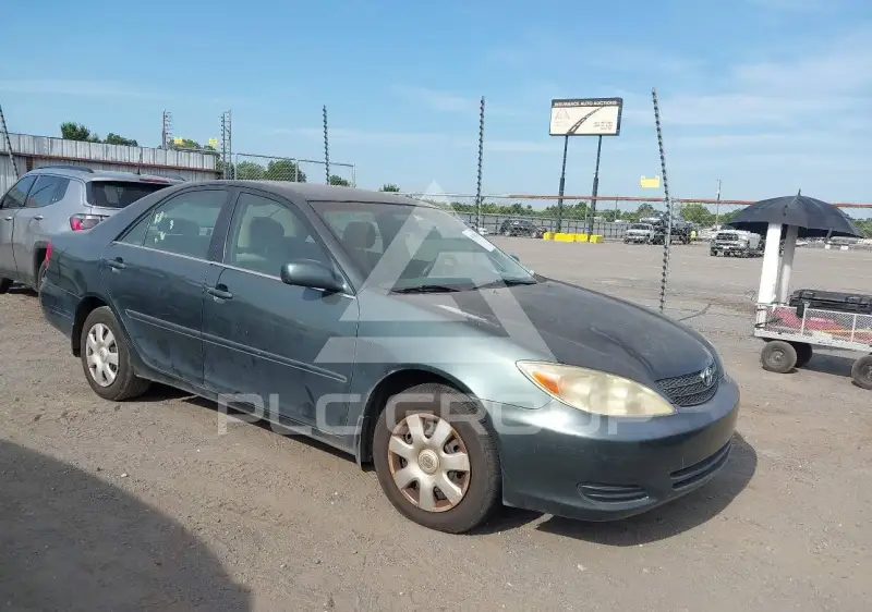 2003 Toyota CAMRY фото