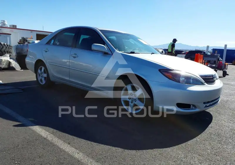 2003 Toyota CAMRY фото
