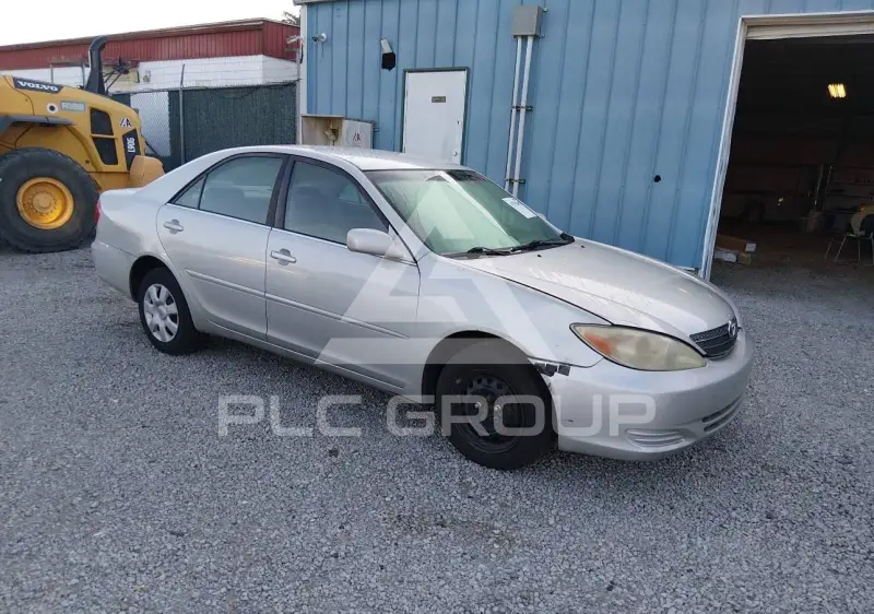 2003 Toyota CAMRY photo