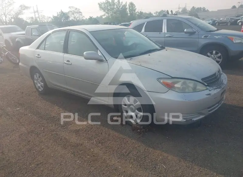 2003 Toyota CAMRY фото