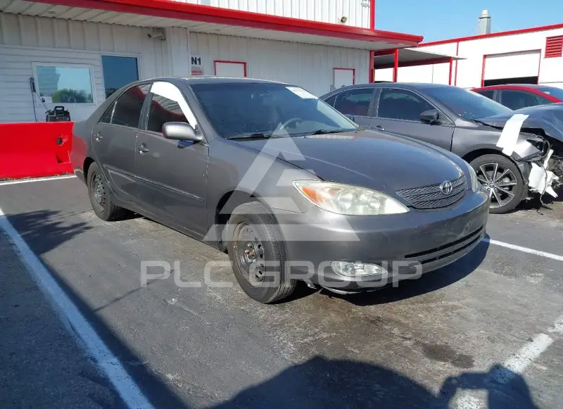 2003 Toyota CAMRY photo