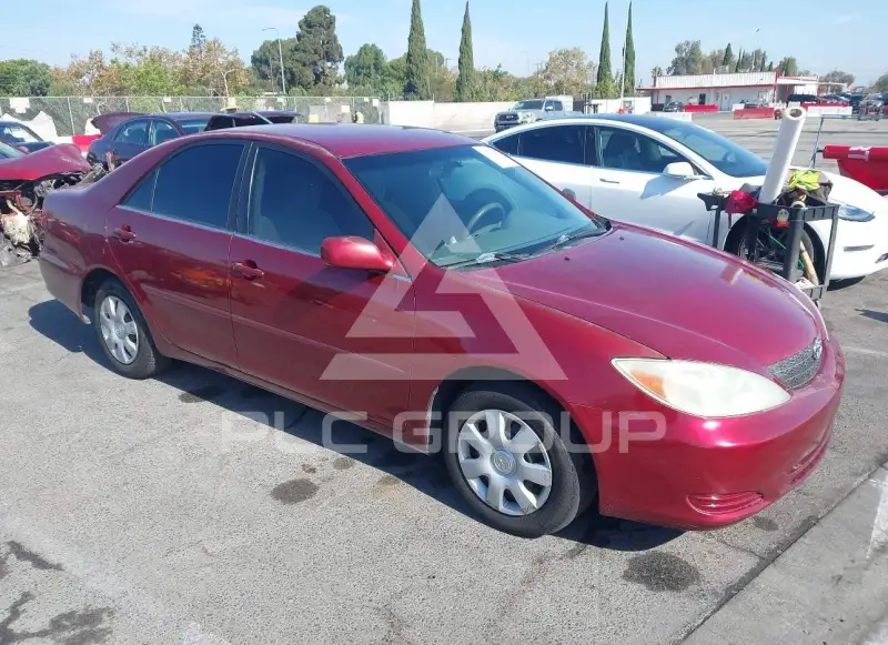 2003 Toyota CAMRY photo