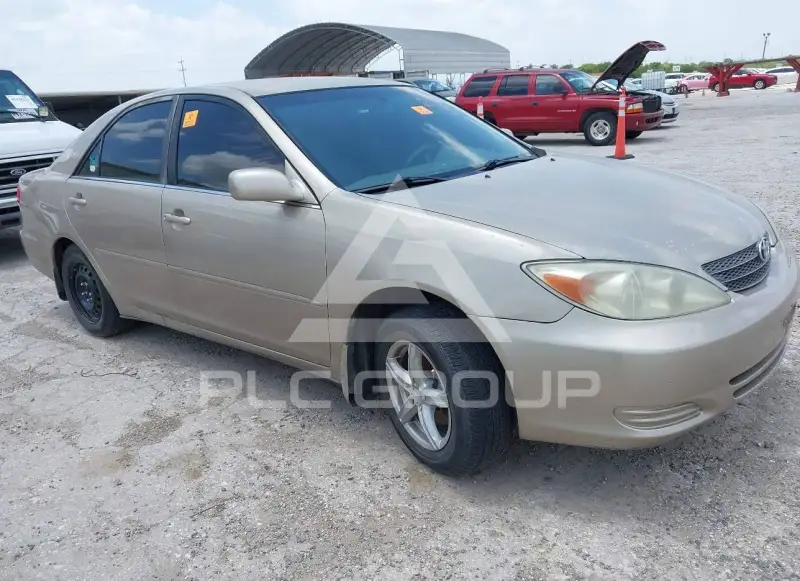 2003 Toyota CAMRY фото