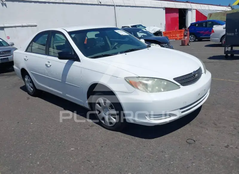 2003 Toyota CAMRY фото