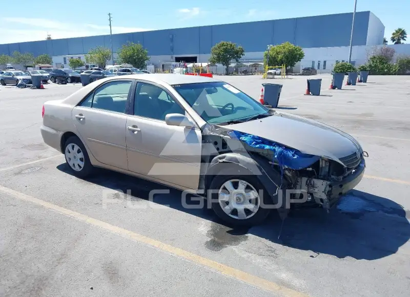 2003 Toyota CAMRY photo