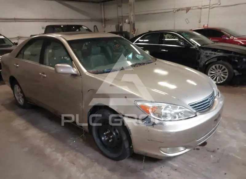 2003 Toyota CAMRY photo