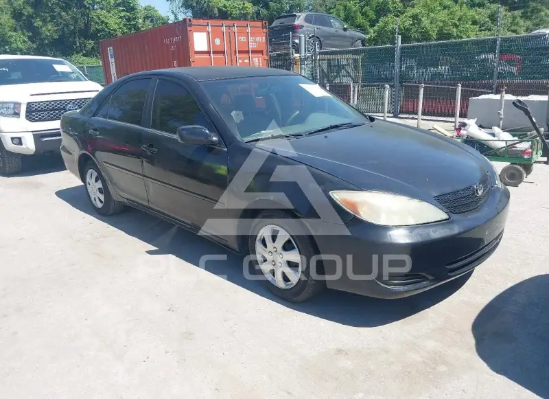 2003 Toyota CAMRY фото