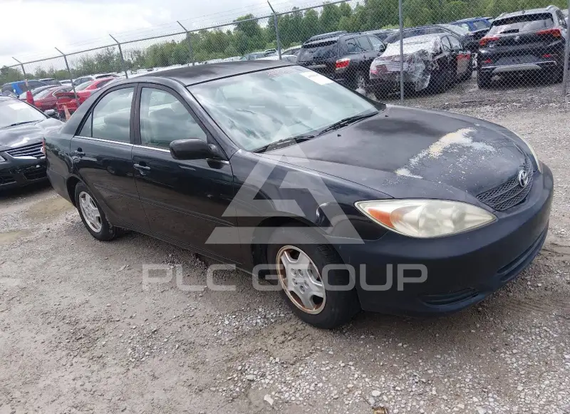 2003 Toyota CAMRY фото