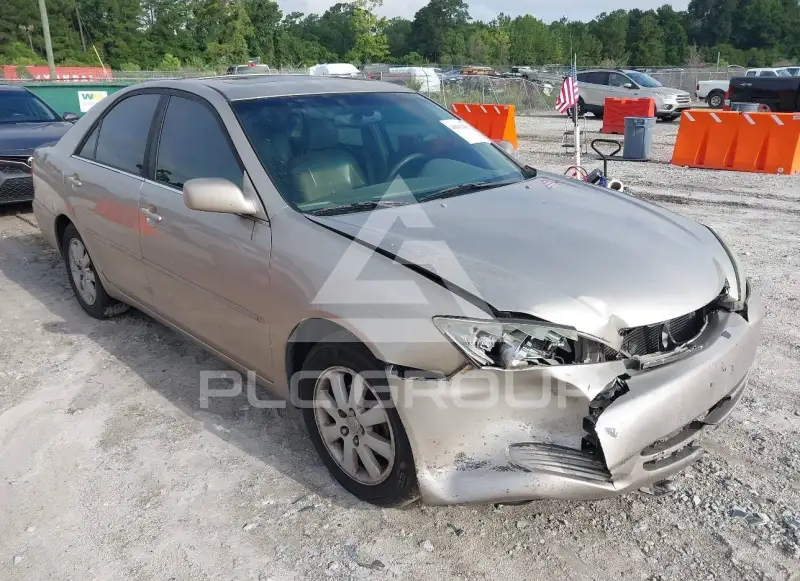 2003 Toyota CAMRY фото