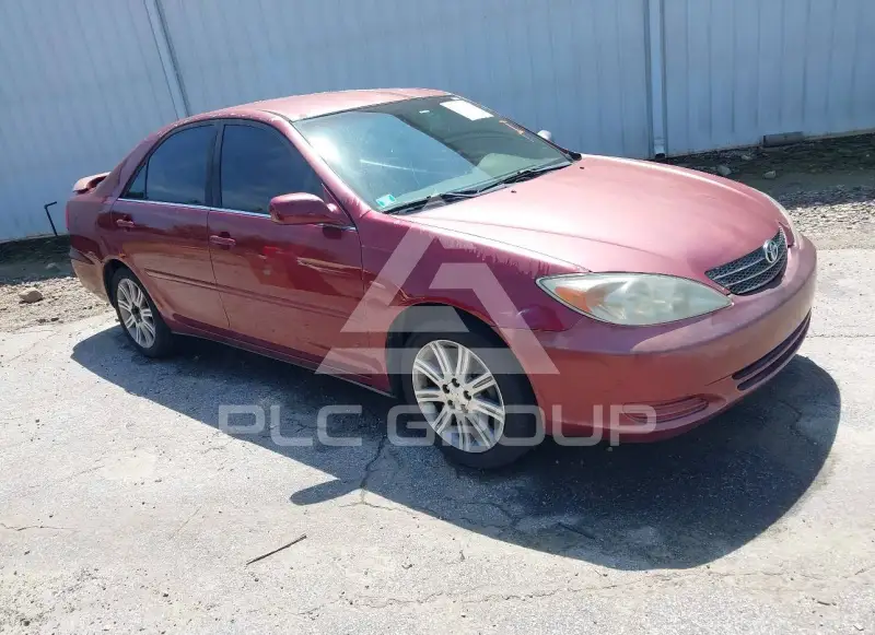 2003 Toyota CAMRY фото