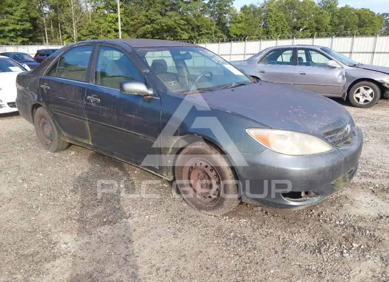 2003 Toyota CAMRY фото