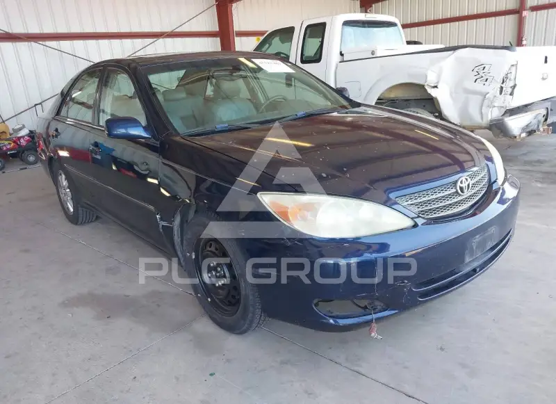 2003 Toyota CAMRY фото