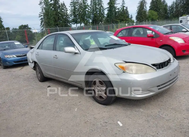 2003 Toyota CAMRY photo