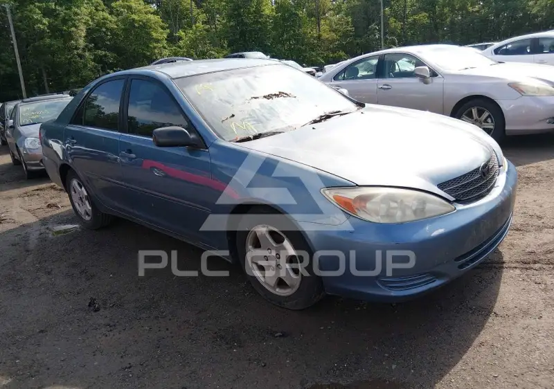 2003 Toyota CAMRY фото