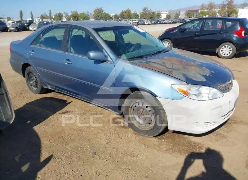 2003 Toyota CAMRY photo